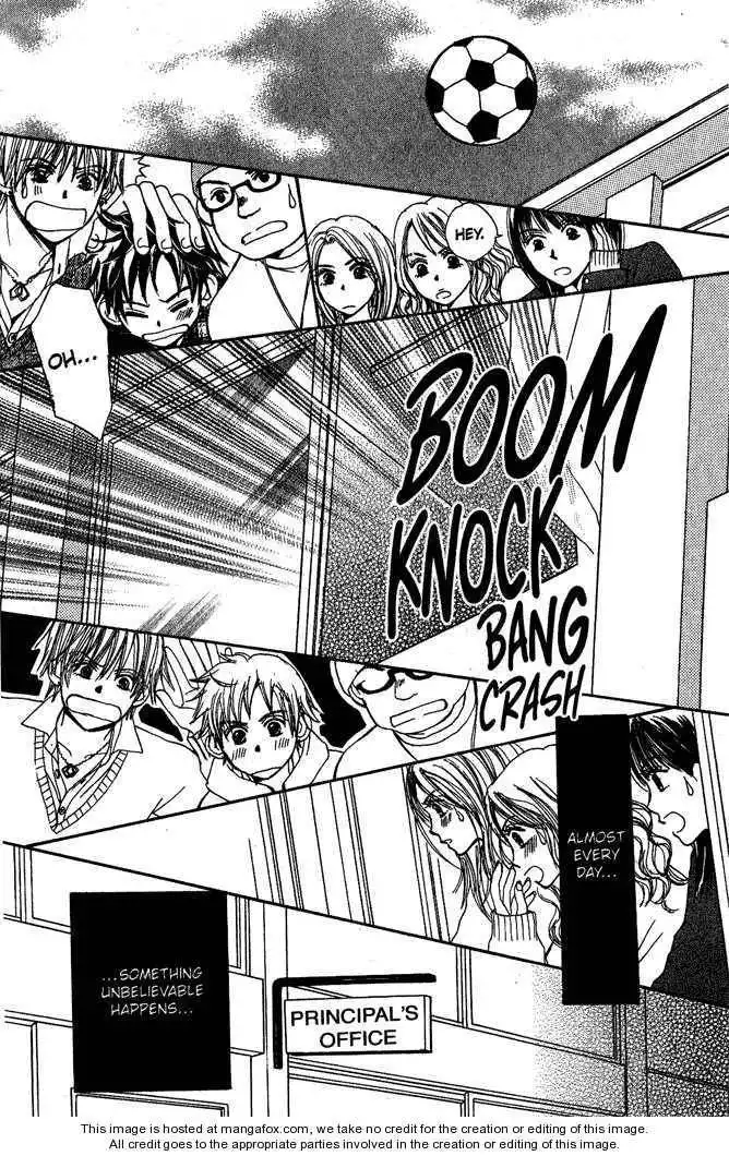 Monkey High! Chapter 5 10